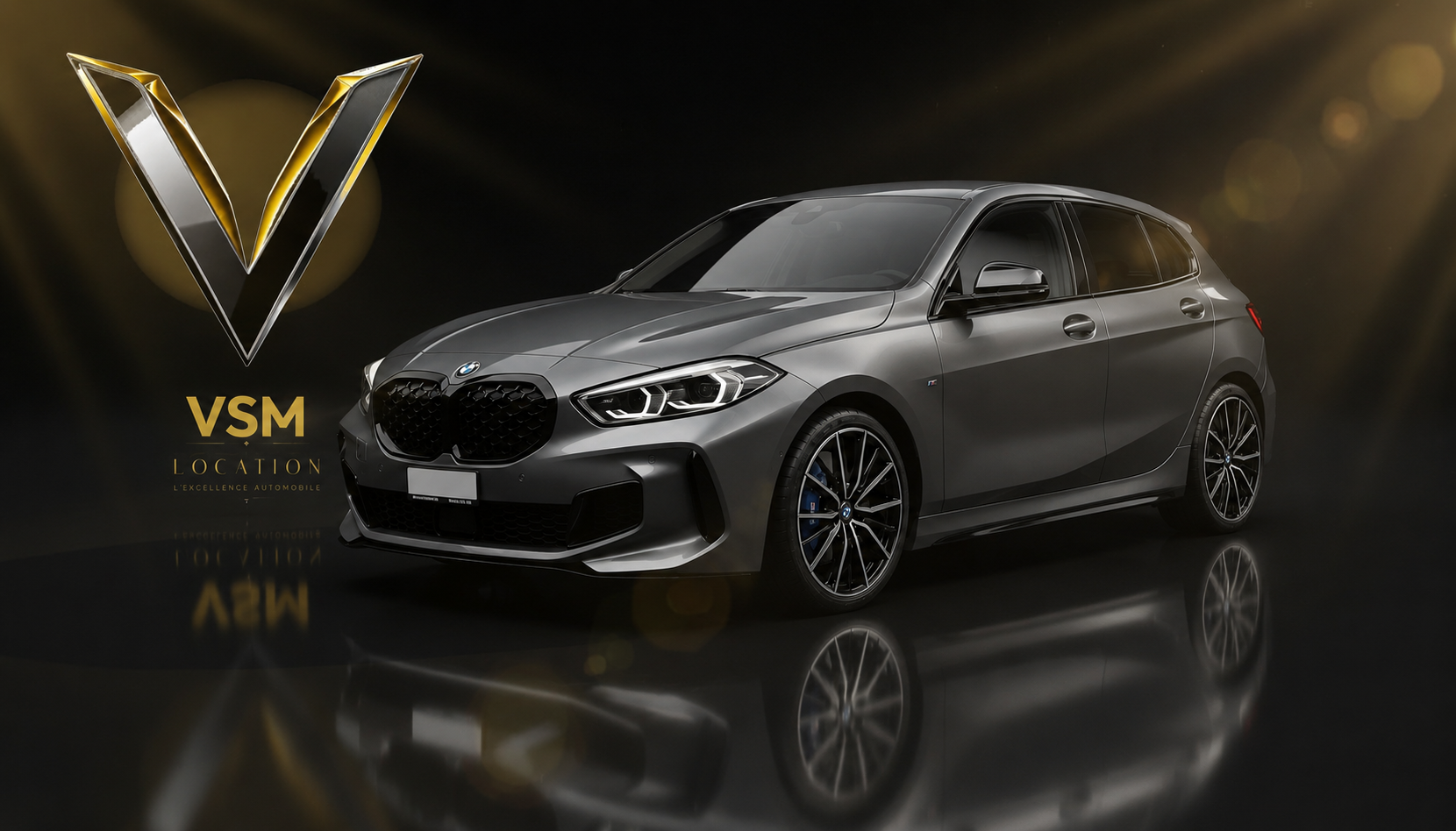 BMW M135i xDrive